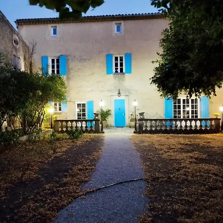 Bastide بيت للعطل Brouzet-les-Ales