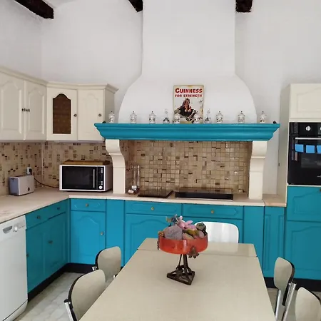 بيت للعطل Bastide